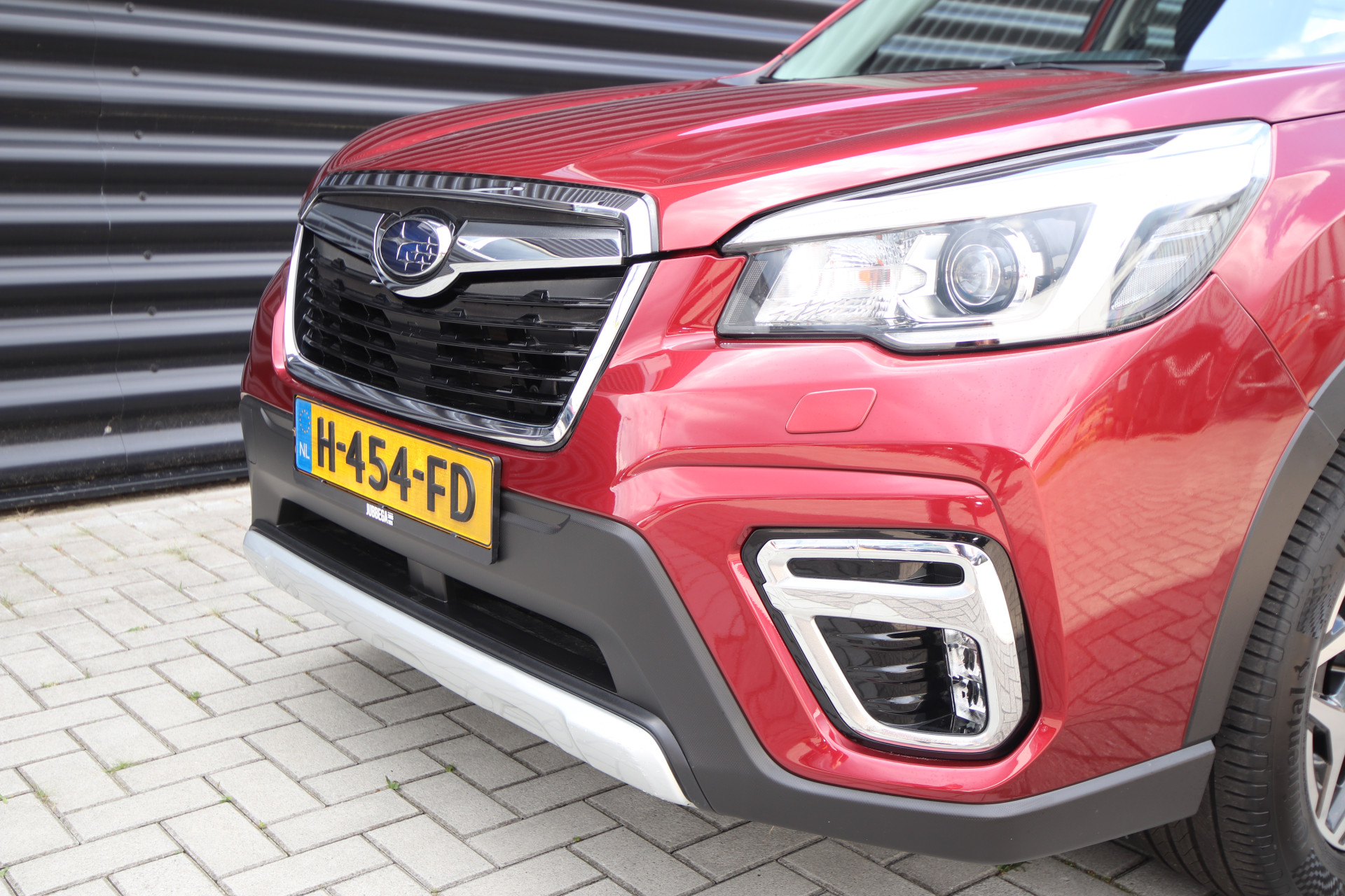 Foto van Subaru Forester