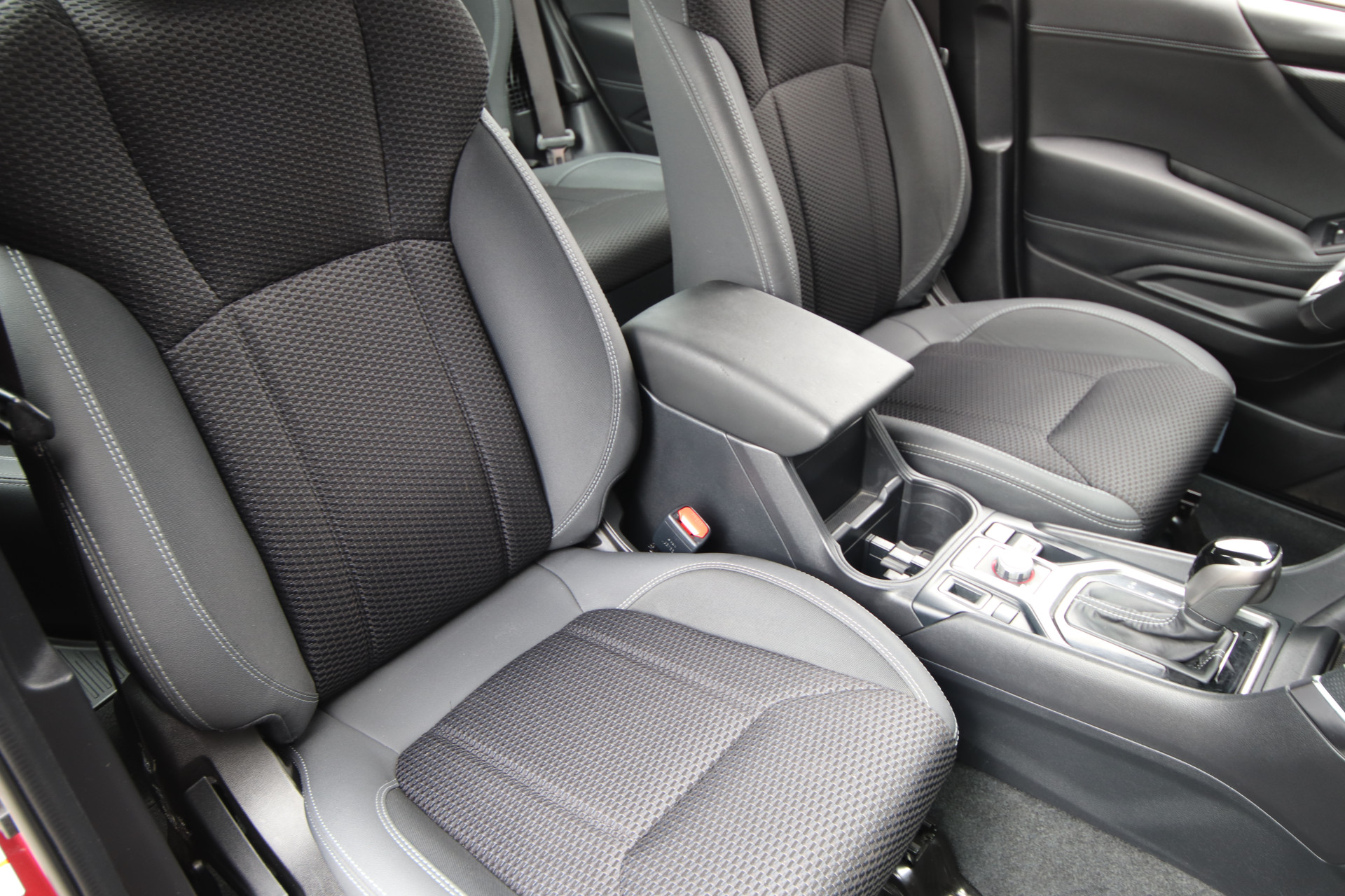 Foto van Subaru Forester