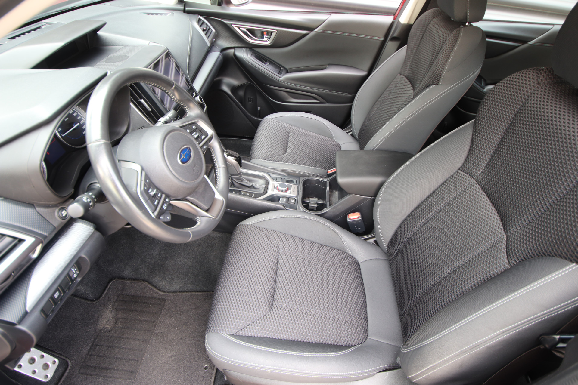 Foto van Subaru Forester