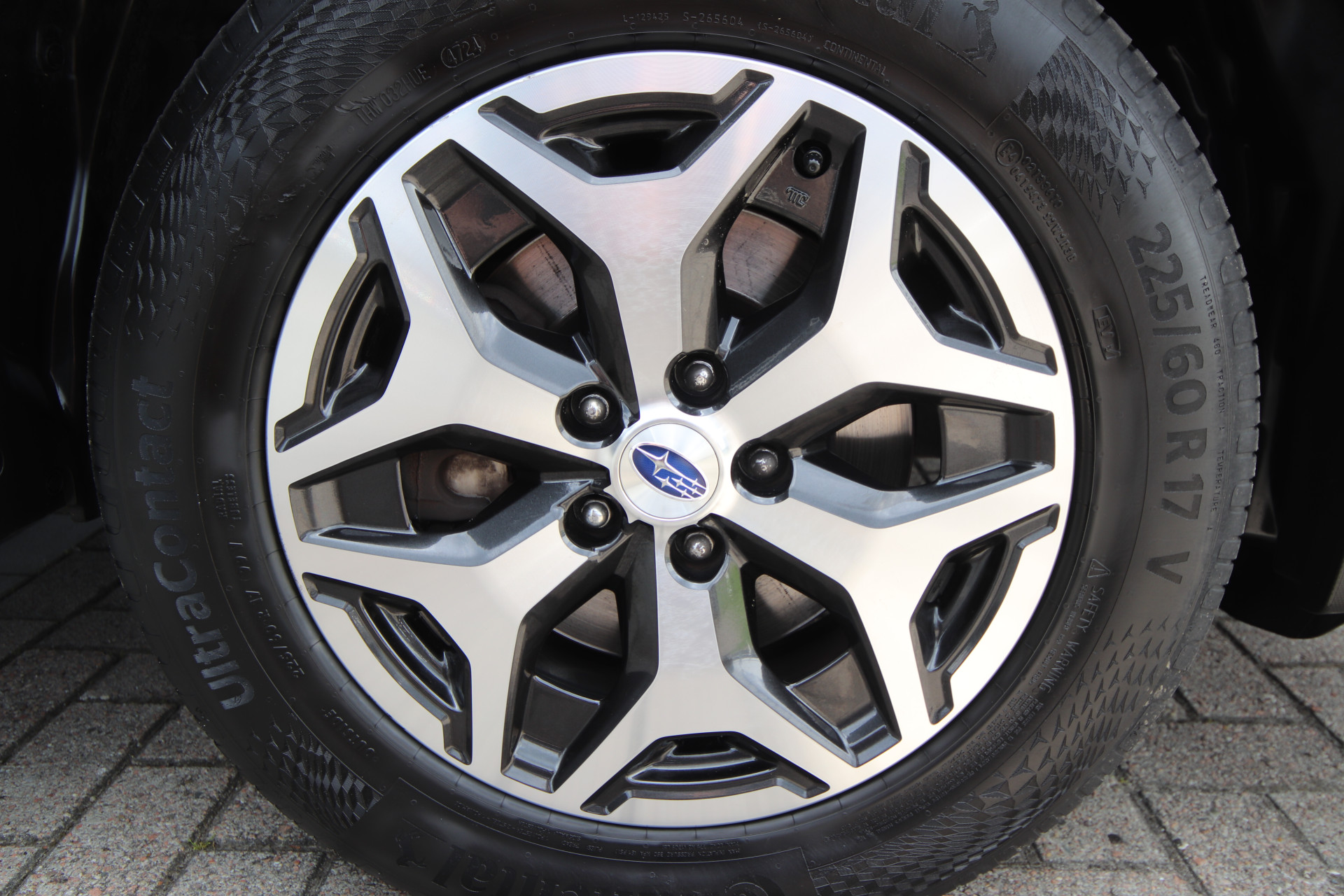 Foto van Subaru Forester