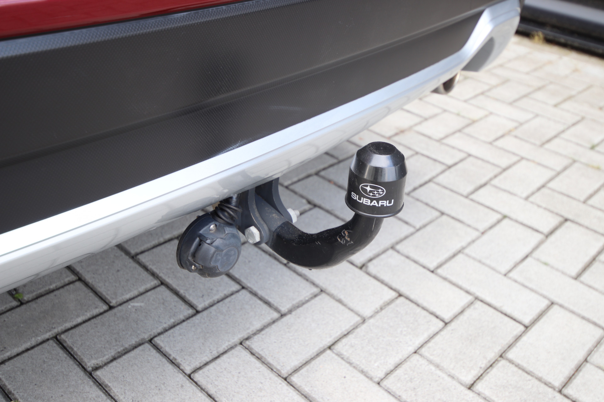 Foto van Subaru Forester