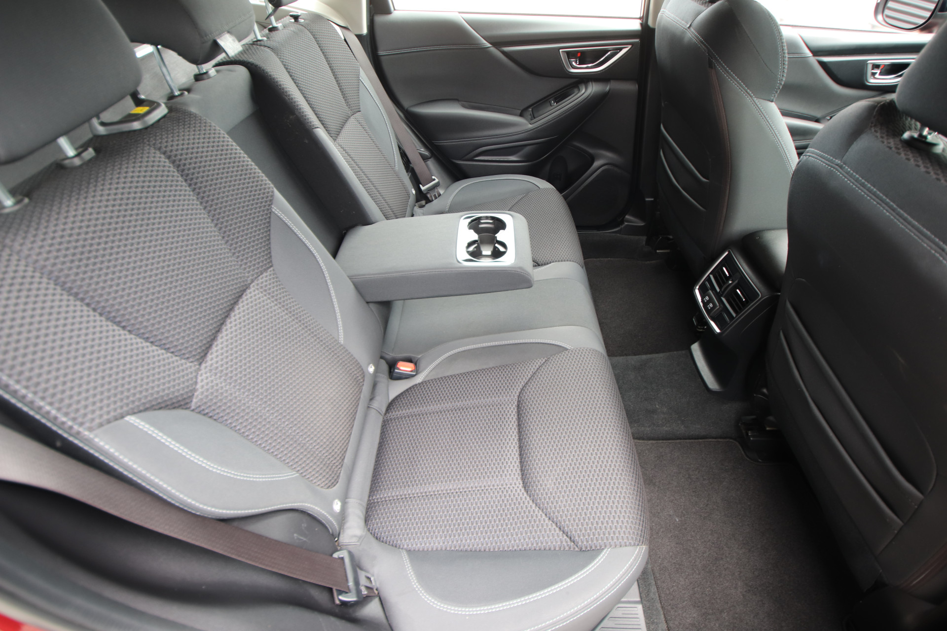 Foto van Subaru Forester