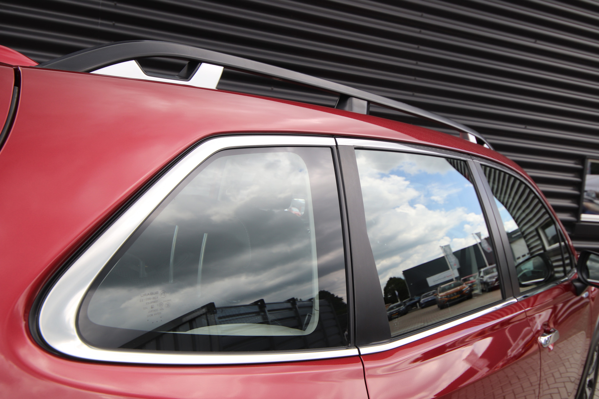 Foto van Subaru Forester