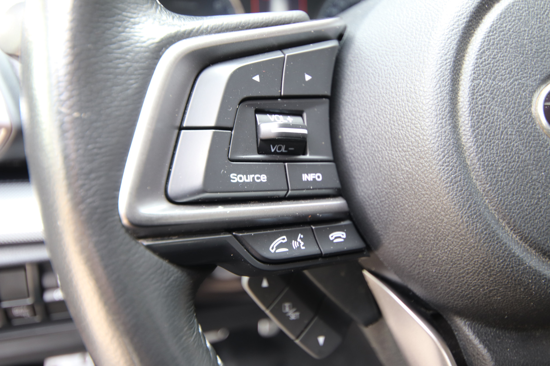 Foto van Subaru Forester