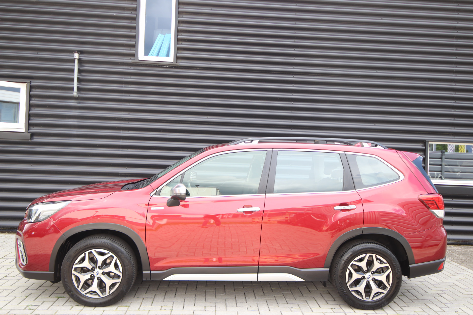 Foto van Subaru Forester