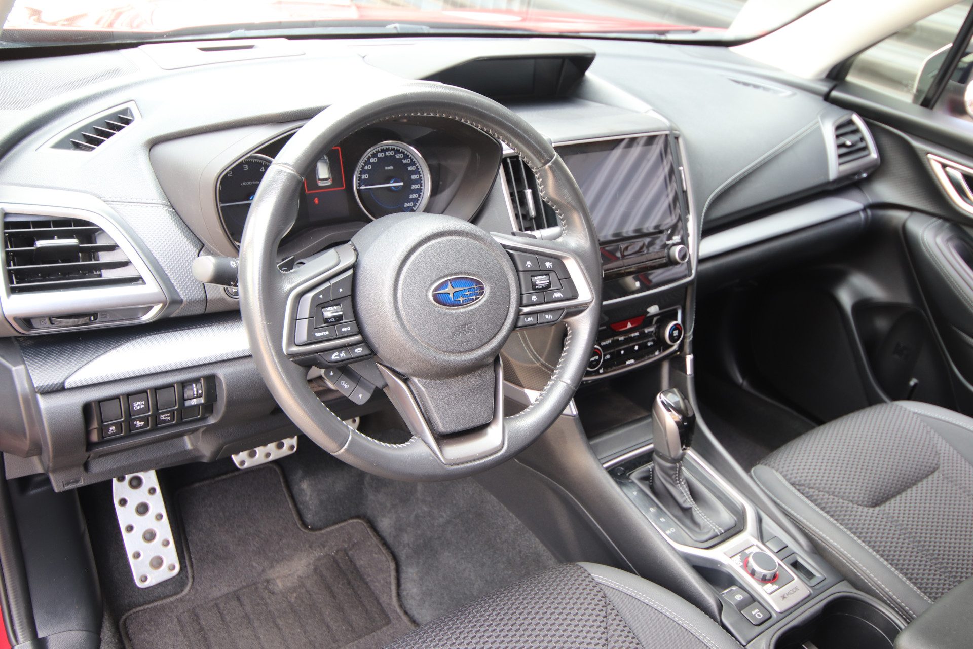 Foto van Subaru Forester