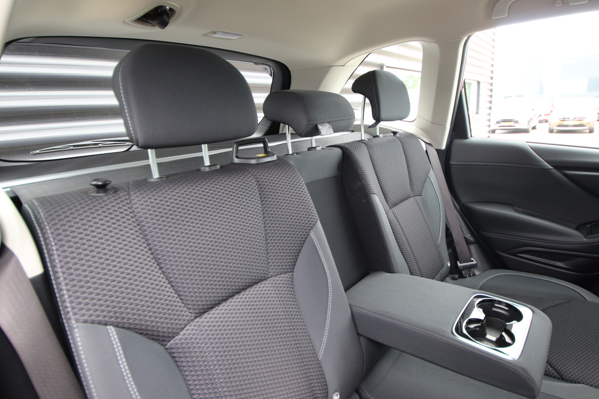 Foto van Subaru Forester
