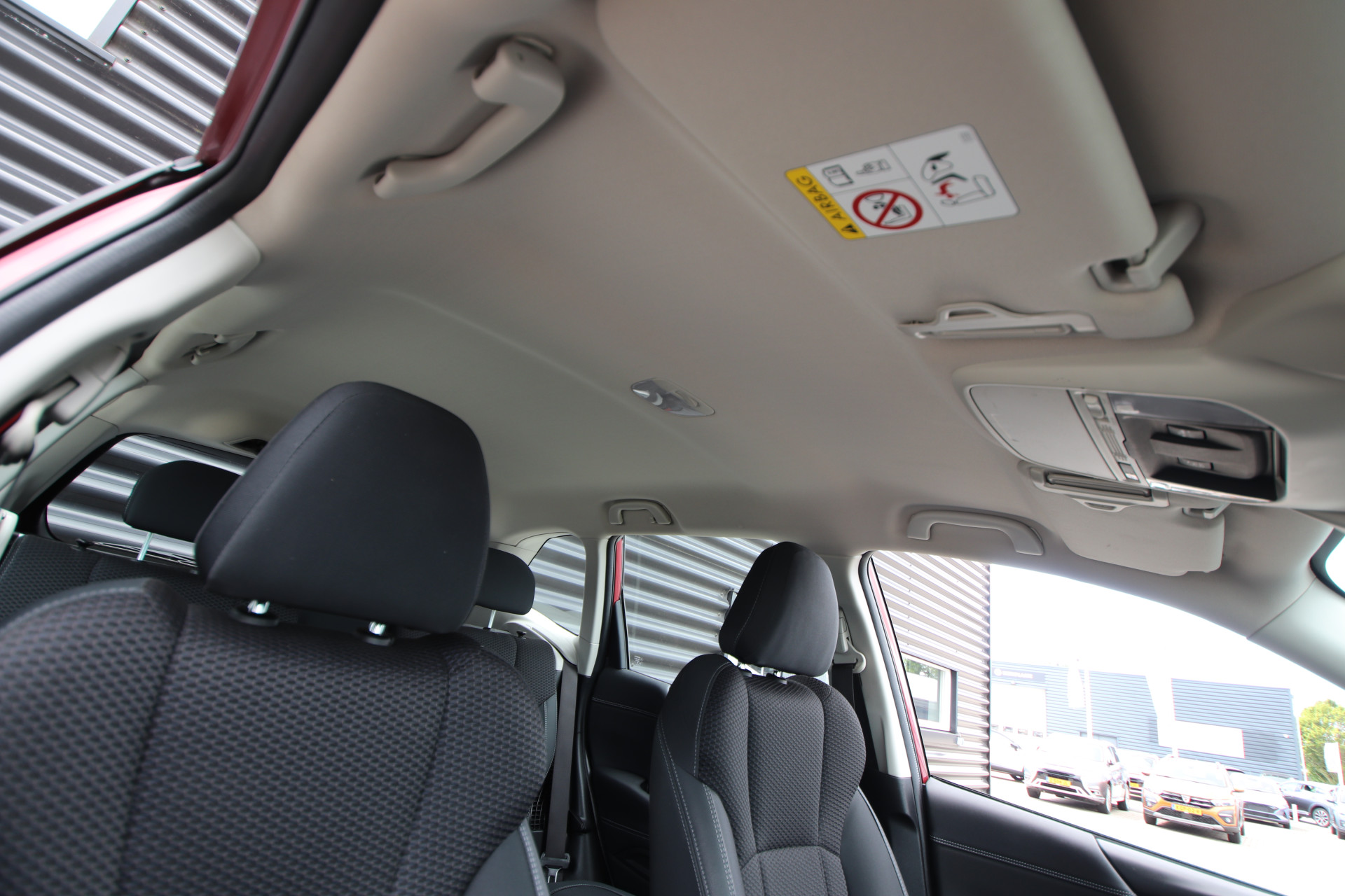 Foto van Subaru Forester