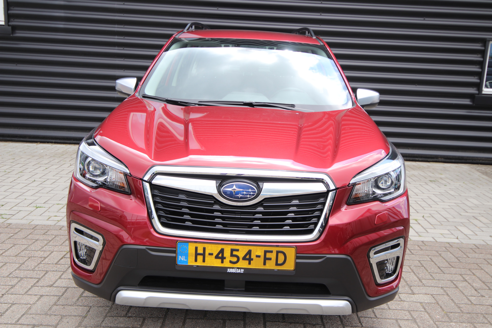 Foto van Subaru Forester
