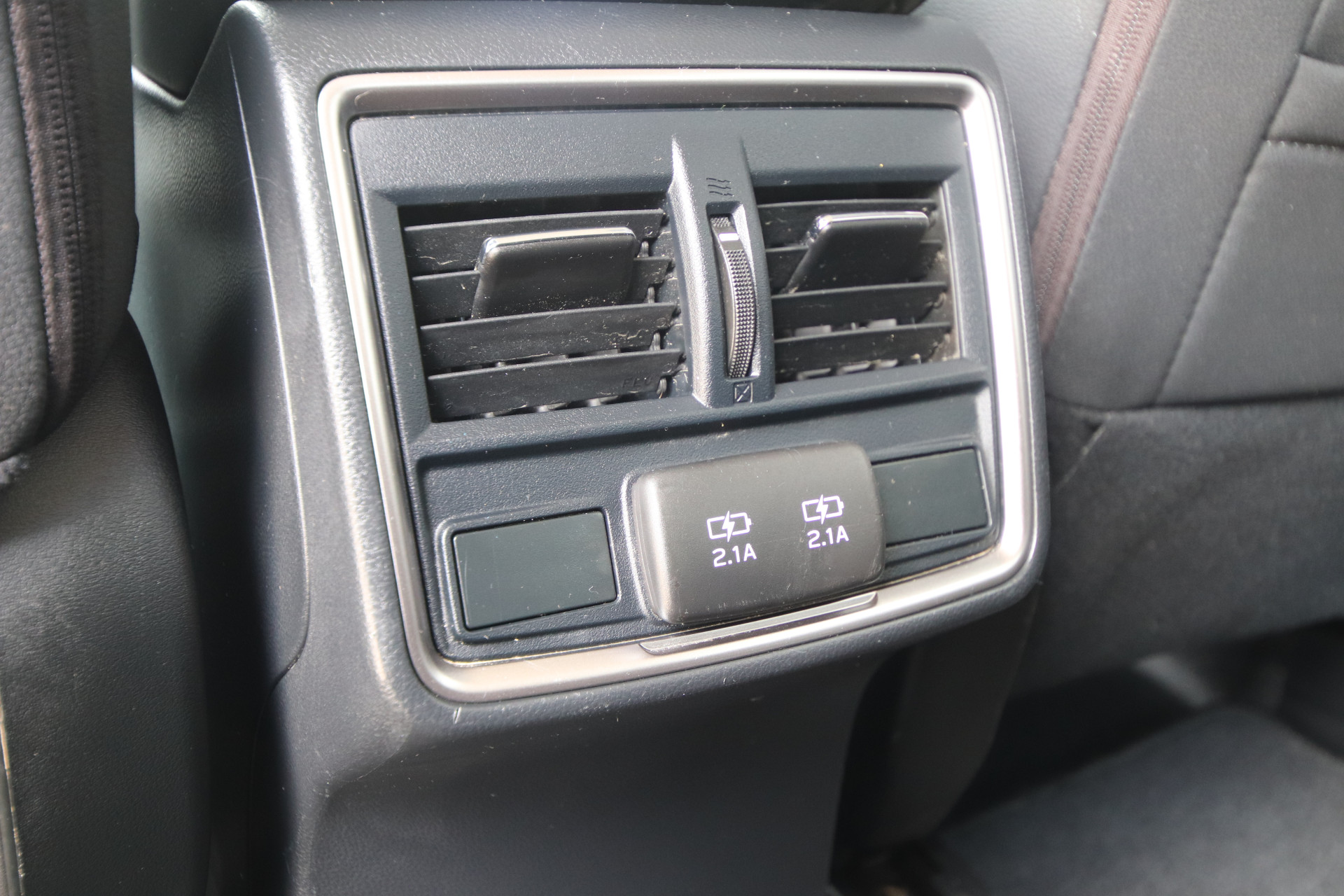 Foto van Subaru Forester