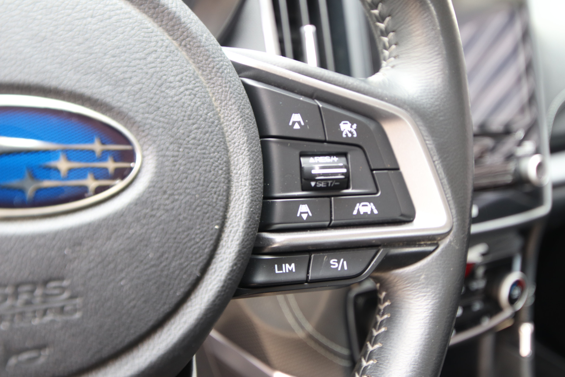 Foto van Subaru Forester