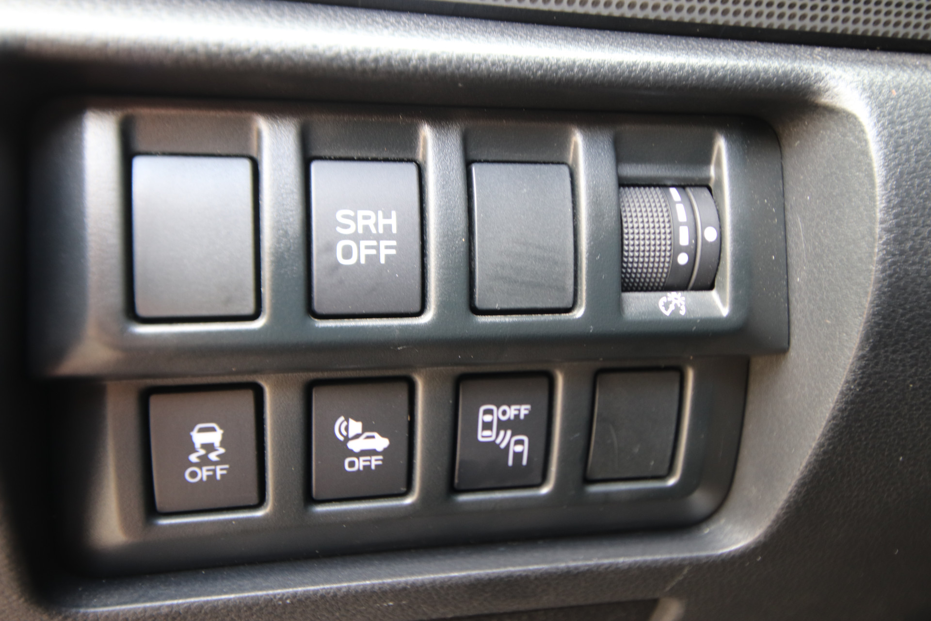Foto van Subaru Forester
