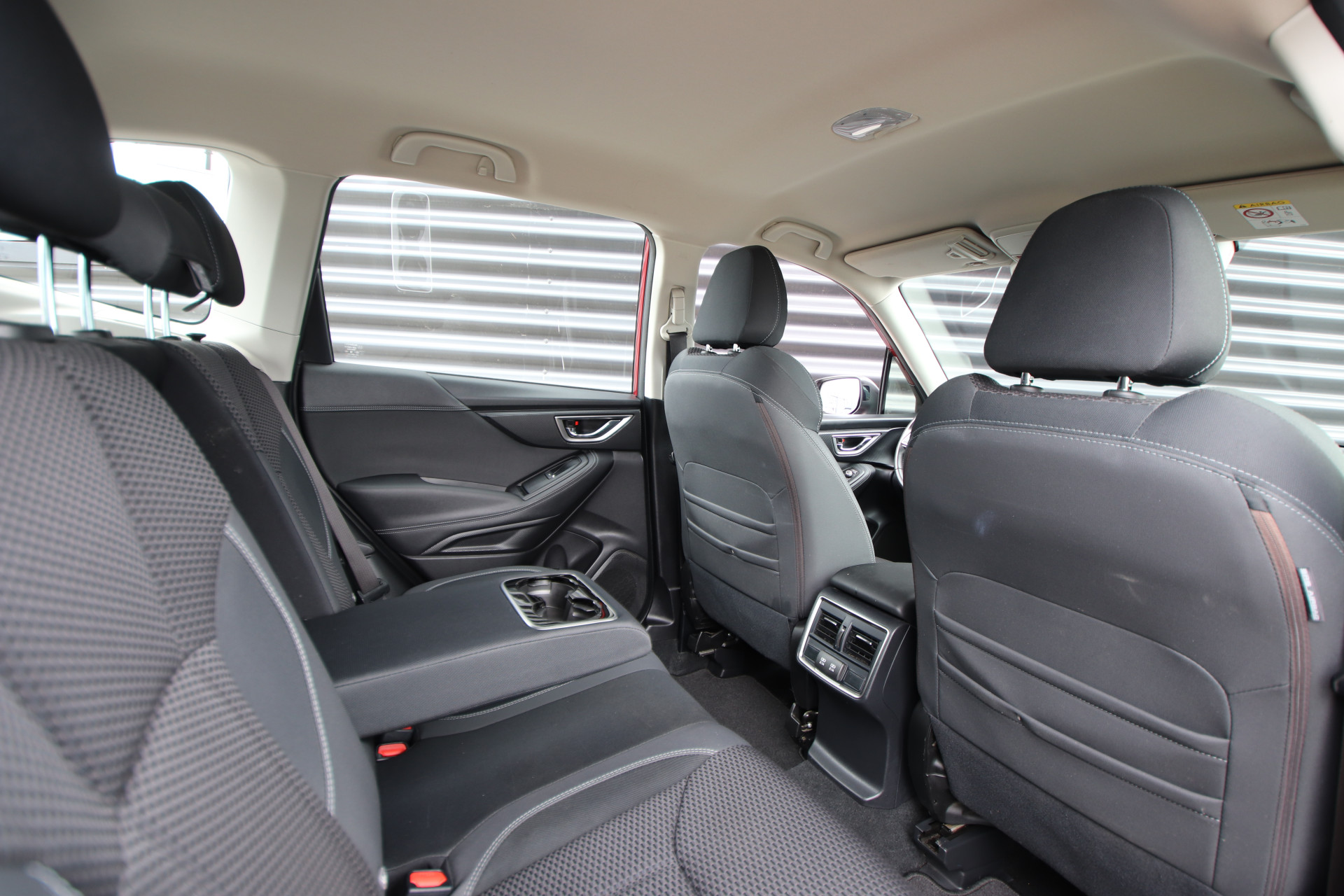 Foto van Subaru Forester