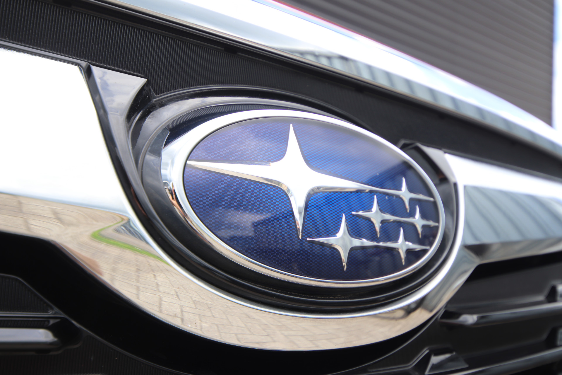 Foto van Subaru Forester