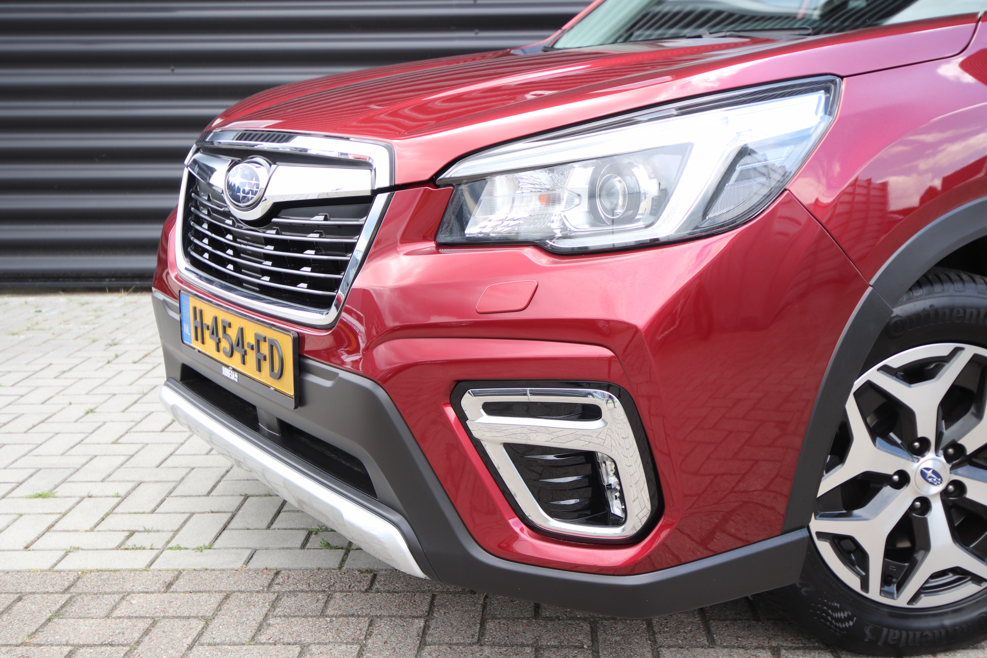 Foto van Subaru Forester
