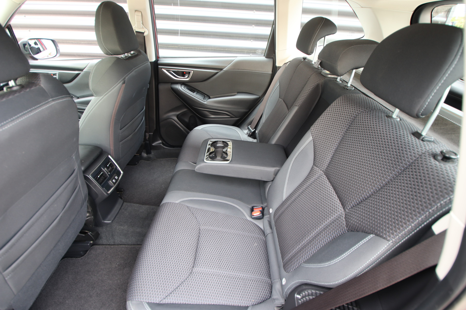 Foto van Subaru Forester