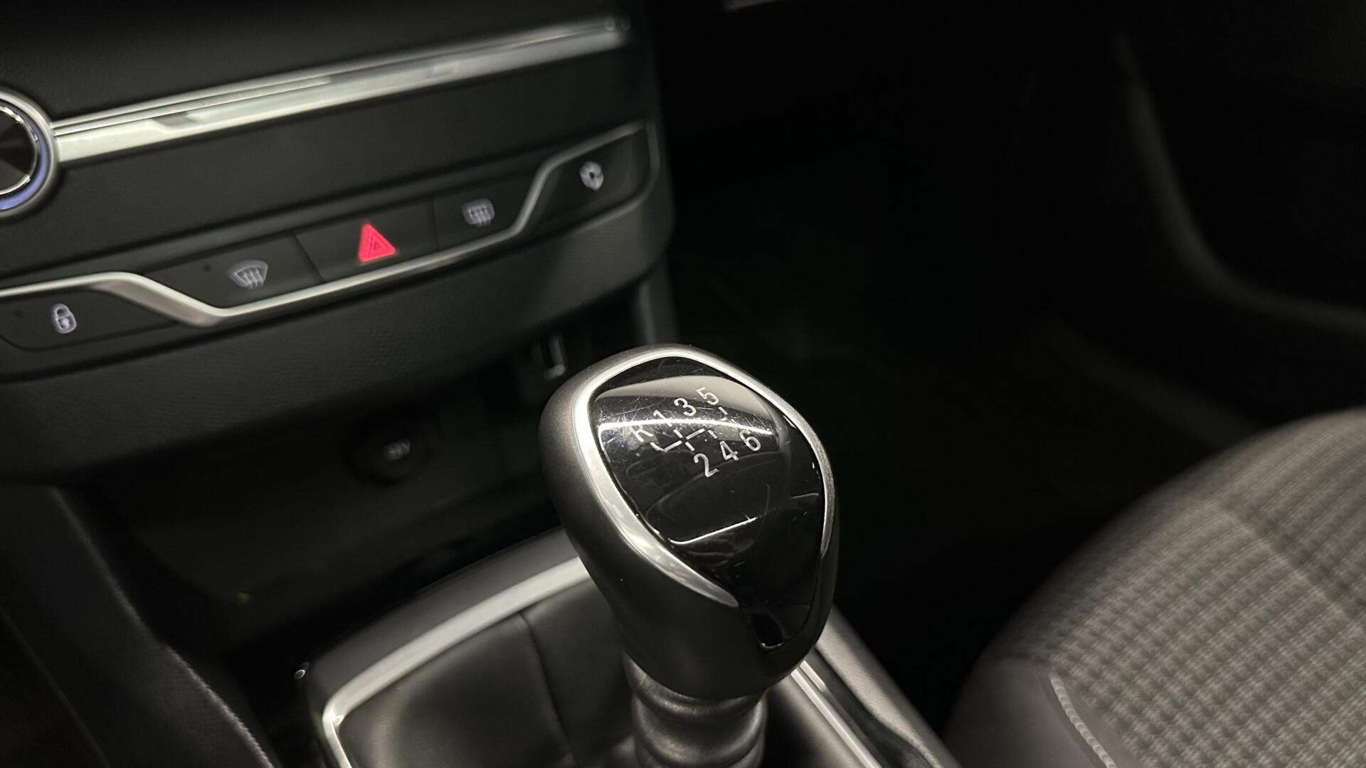 Foto van Peugeot 308 SW