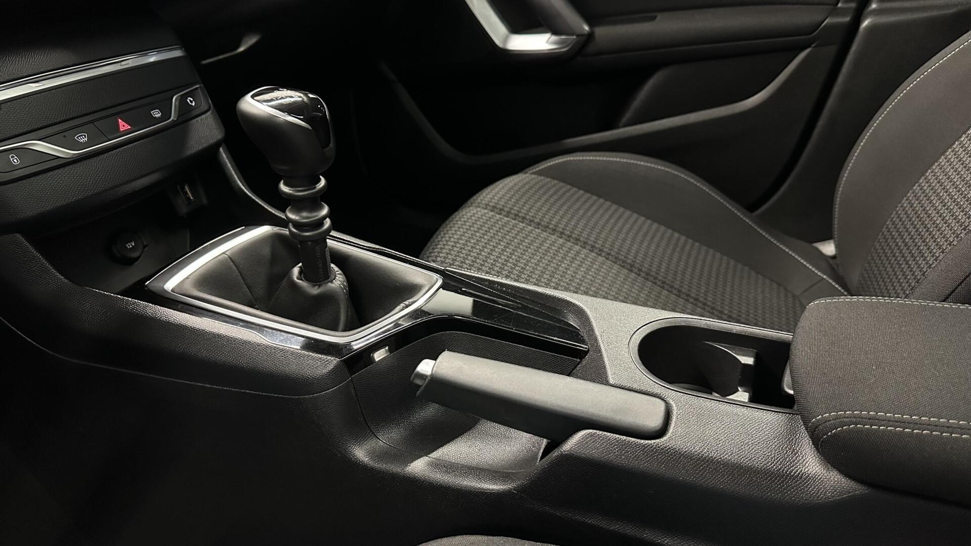 Foto van Peugeot 308 SW