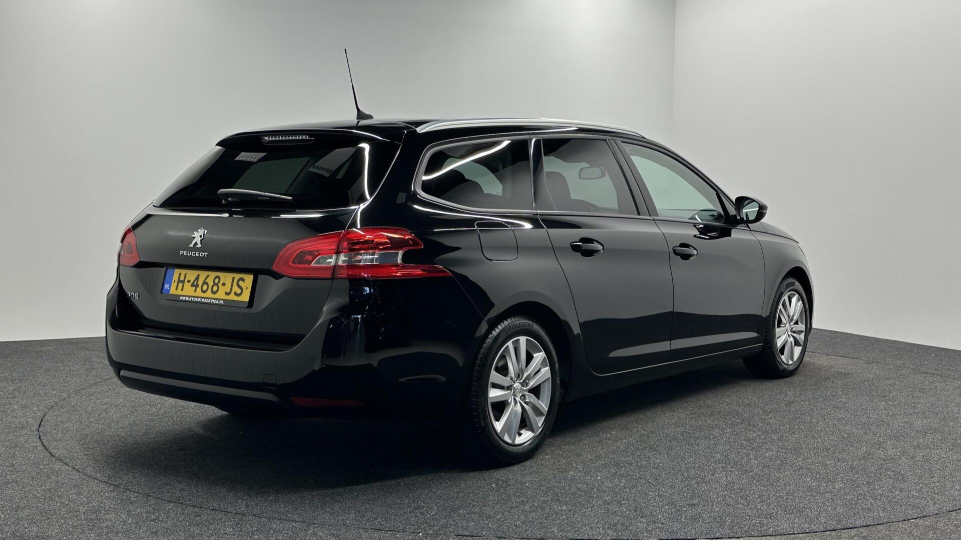 Foto van Peugeot 308 SW