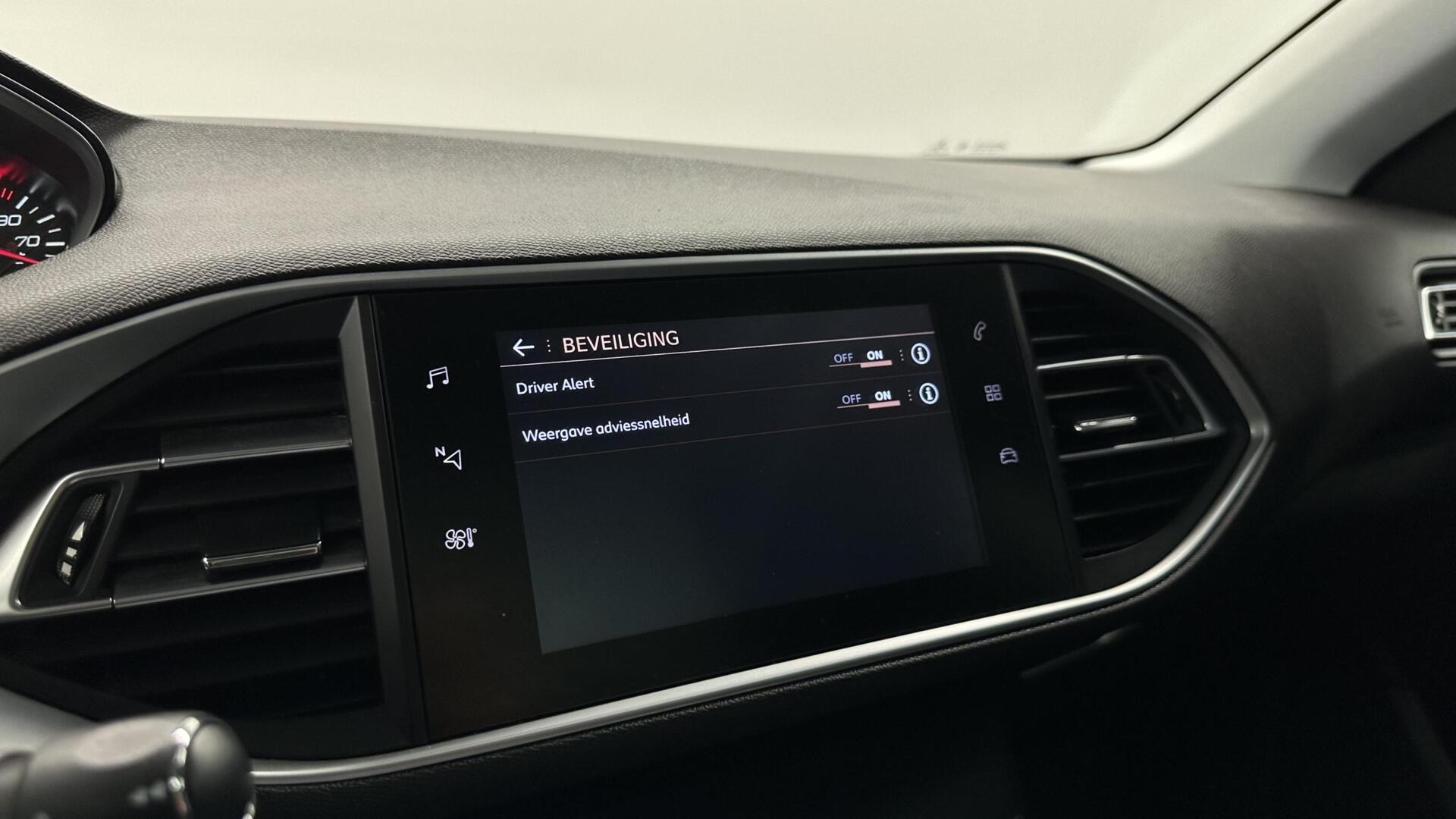 Foto van Peugeot 308 SW