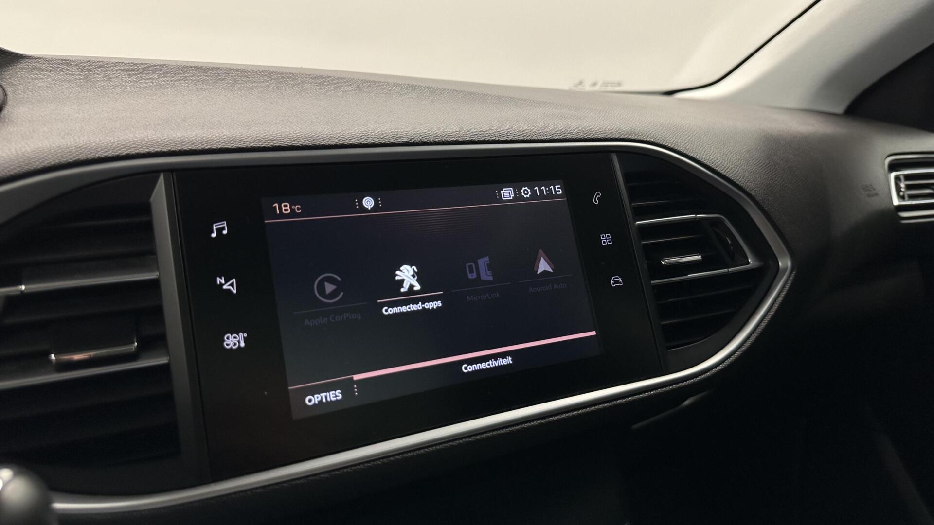 Foto van Peugeot 308 SW