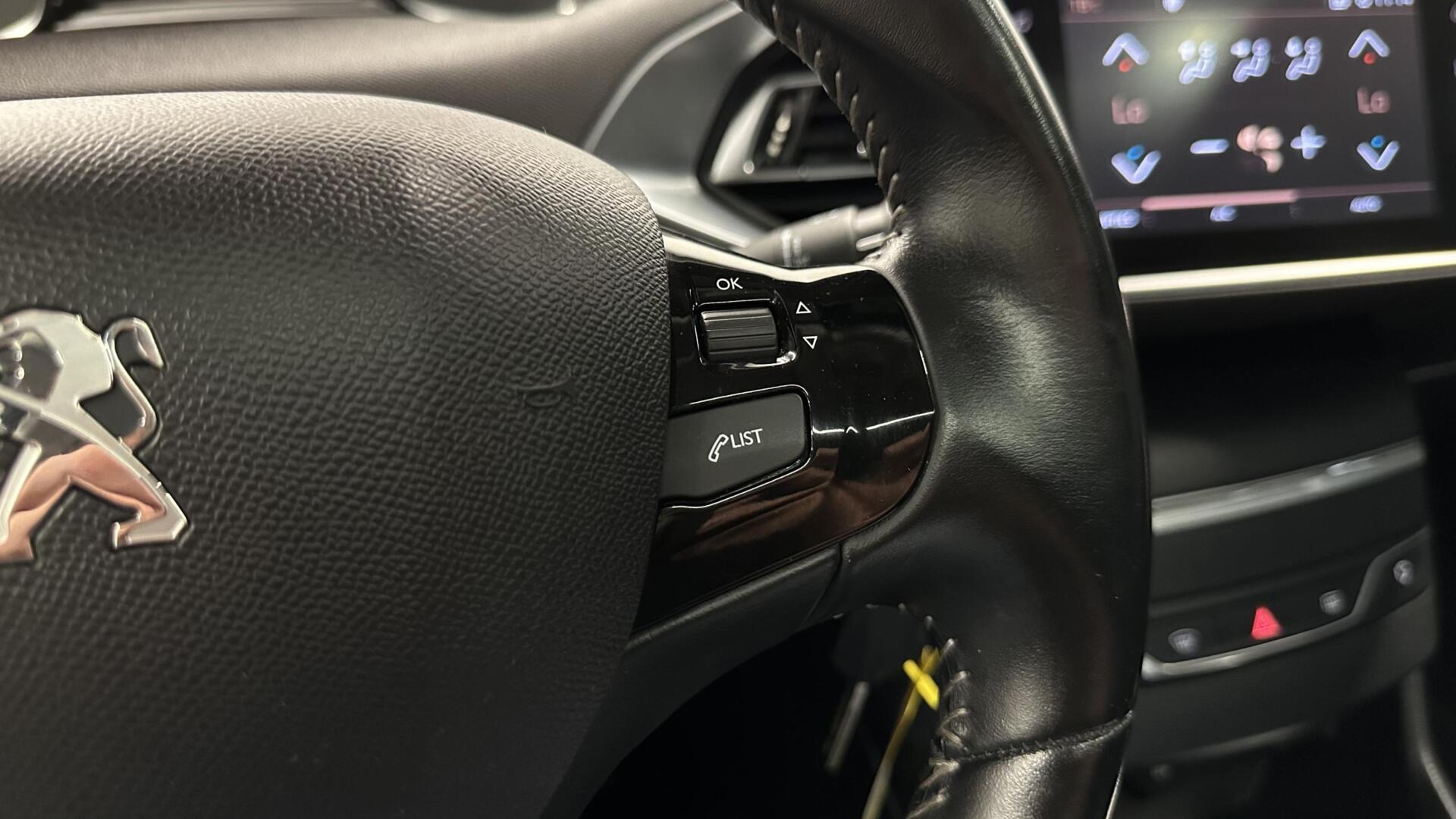 Foto van Peugeot 308 SW