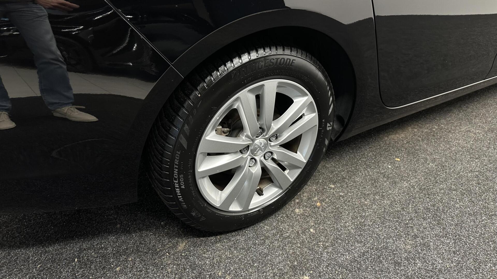 Foto van Peugeot 308 SW