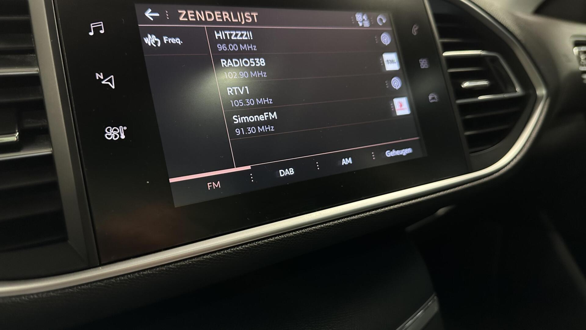 Foto van Peugeot 308 SW