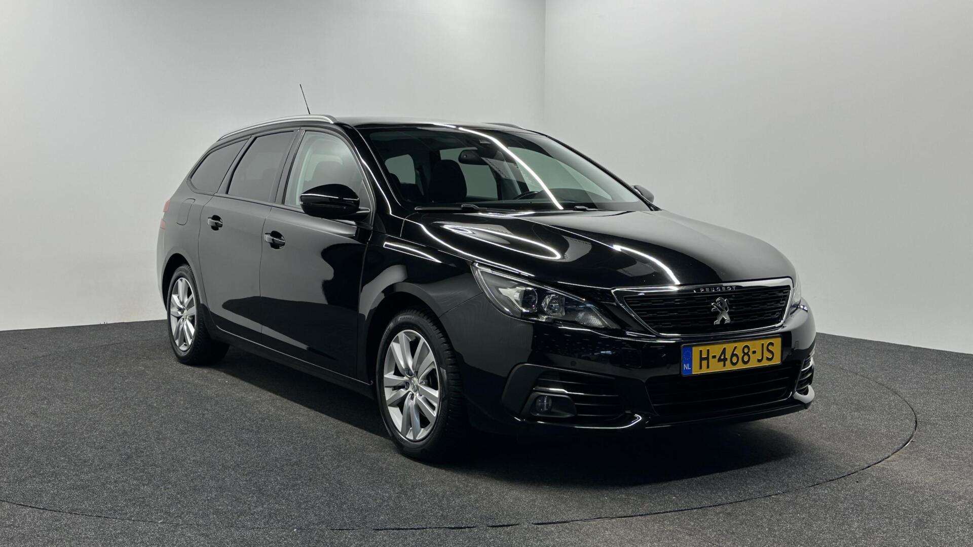 Foto van Peugeot 308 SW