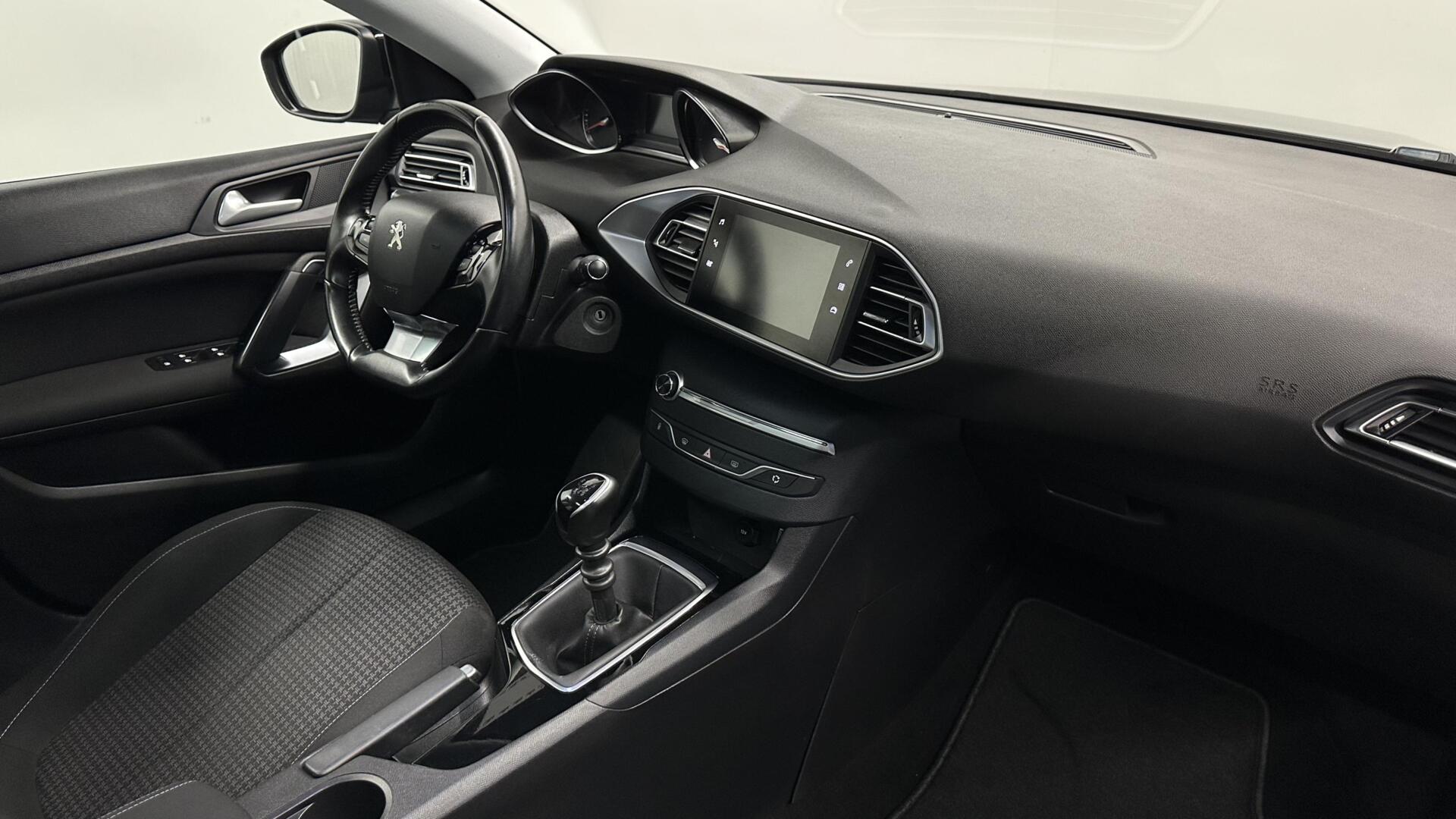 Foto van Peugeot 308 SW