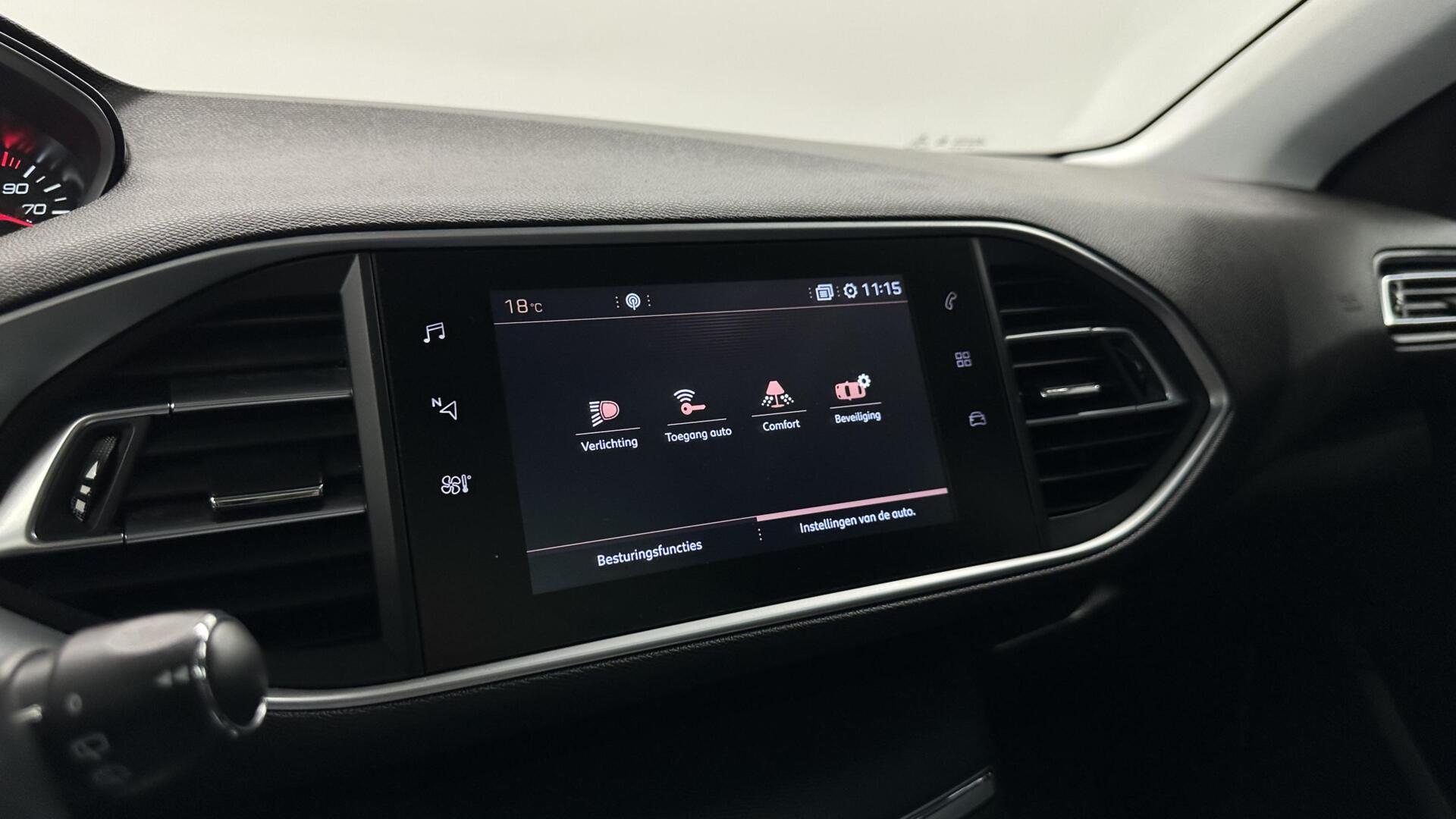 Foto van Peugeot 308 SW