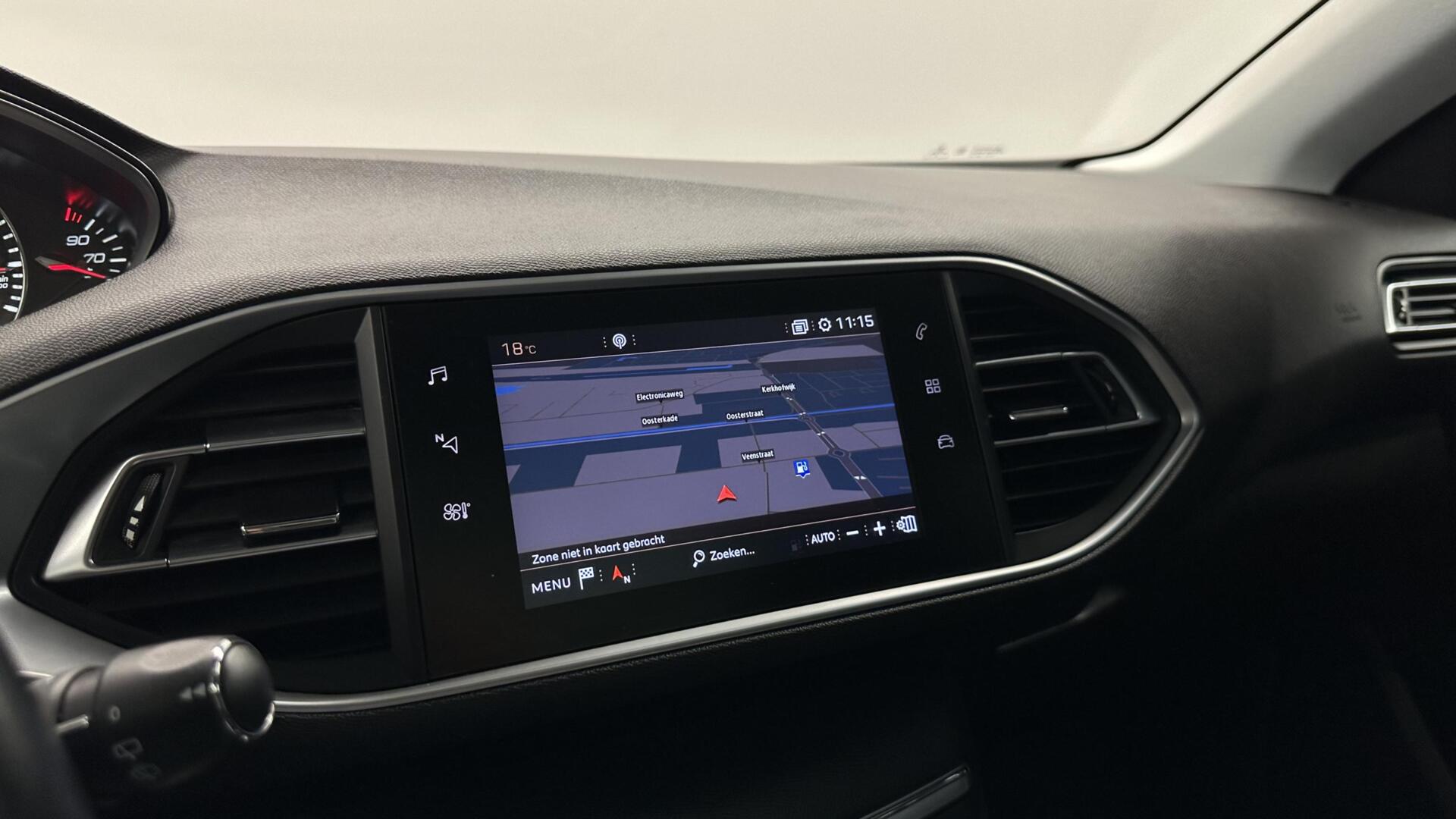 Foto van Peugeot 308 SW