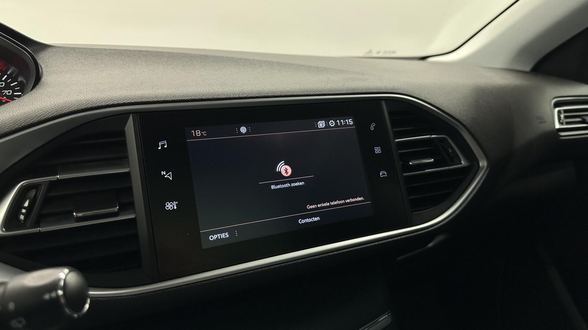 Foto van Peugeot 308 SW