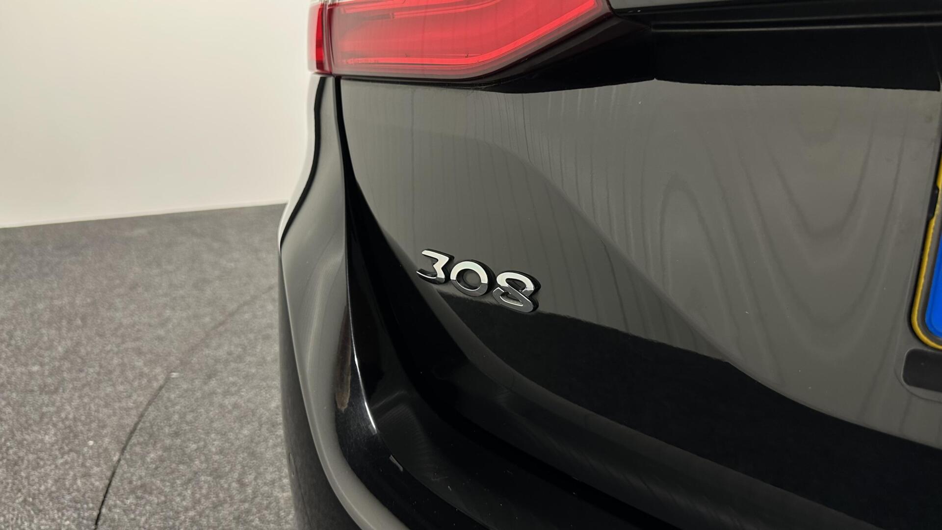 Foto van Peugeot 308 SW