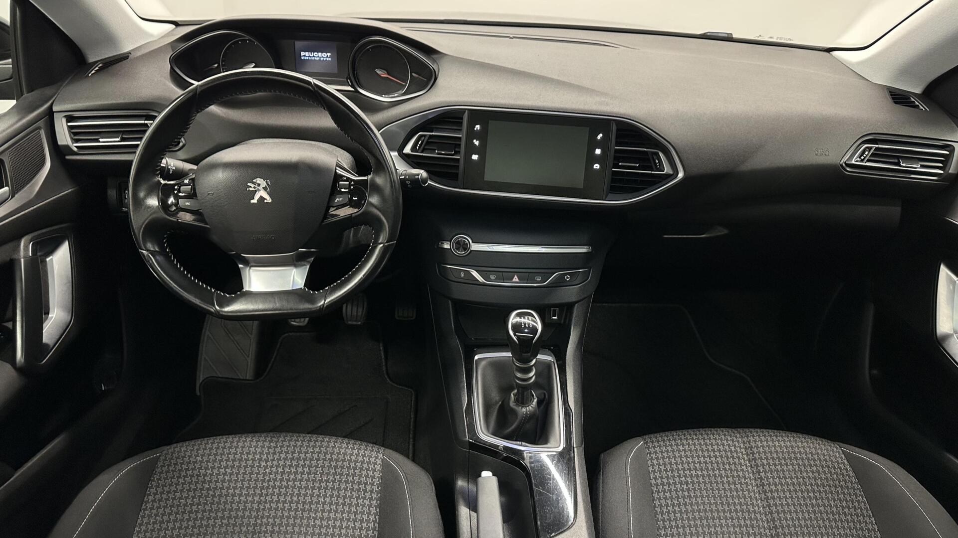 Foto van Peugeot 308 SW