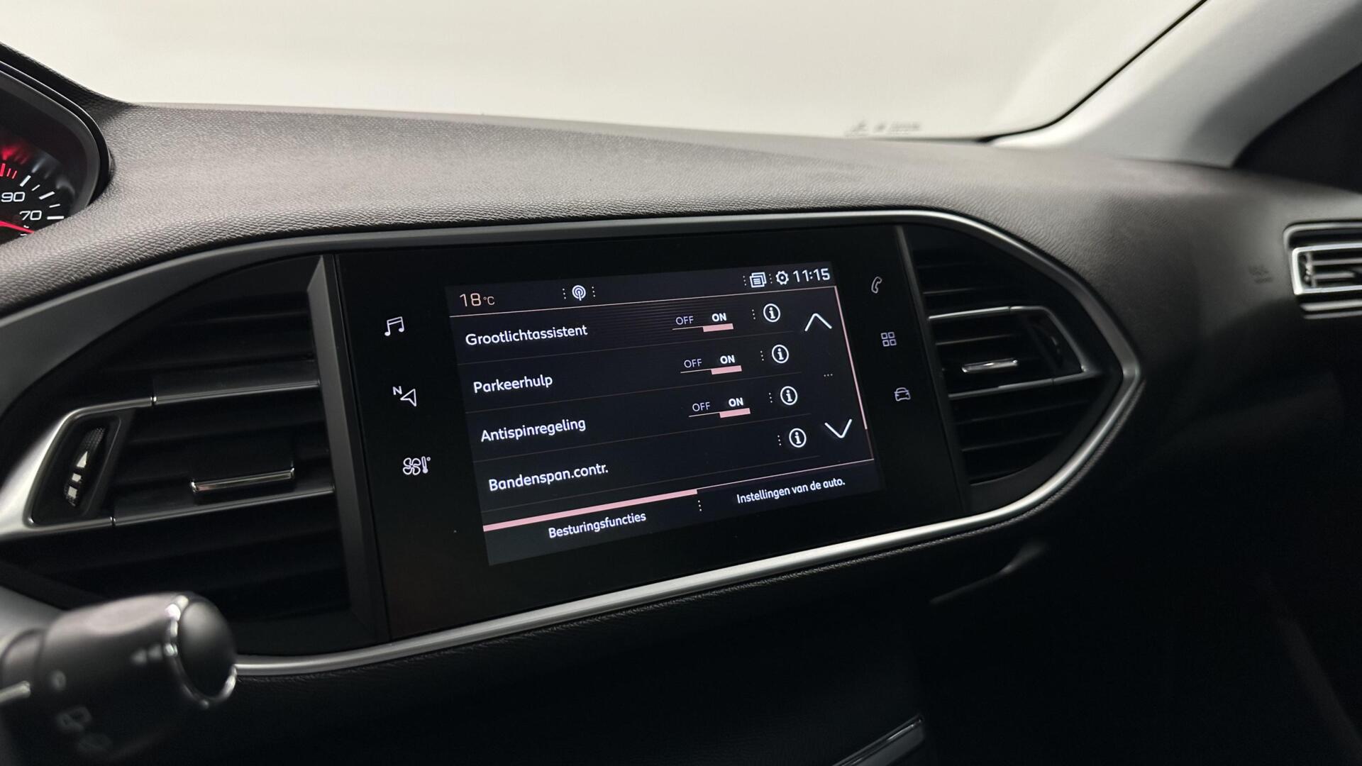 Foto van Peugeot 308 SW