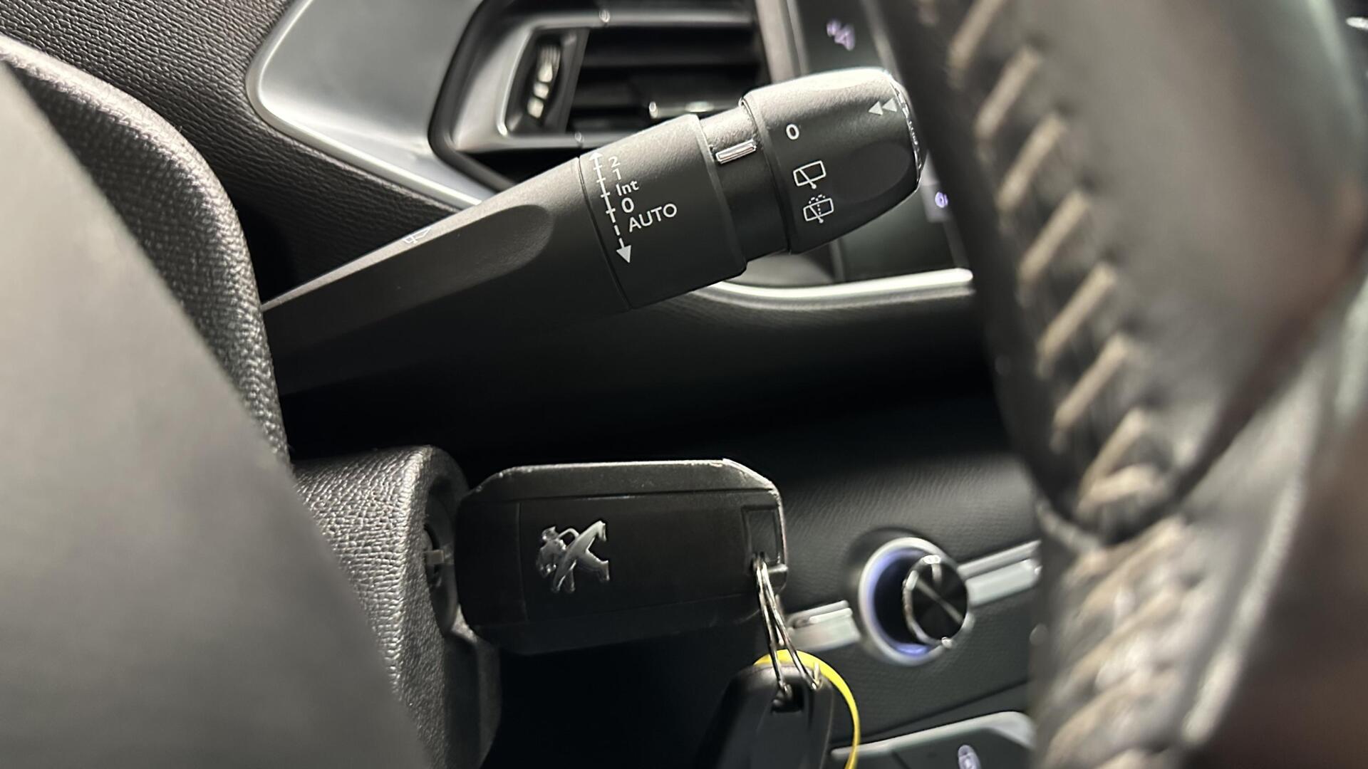 Foto van Peugeot 308 SW