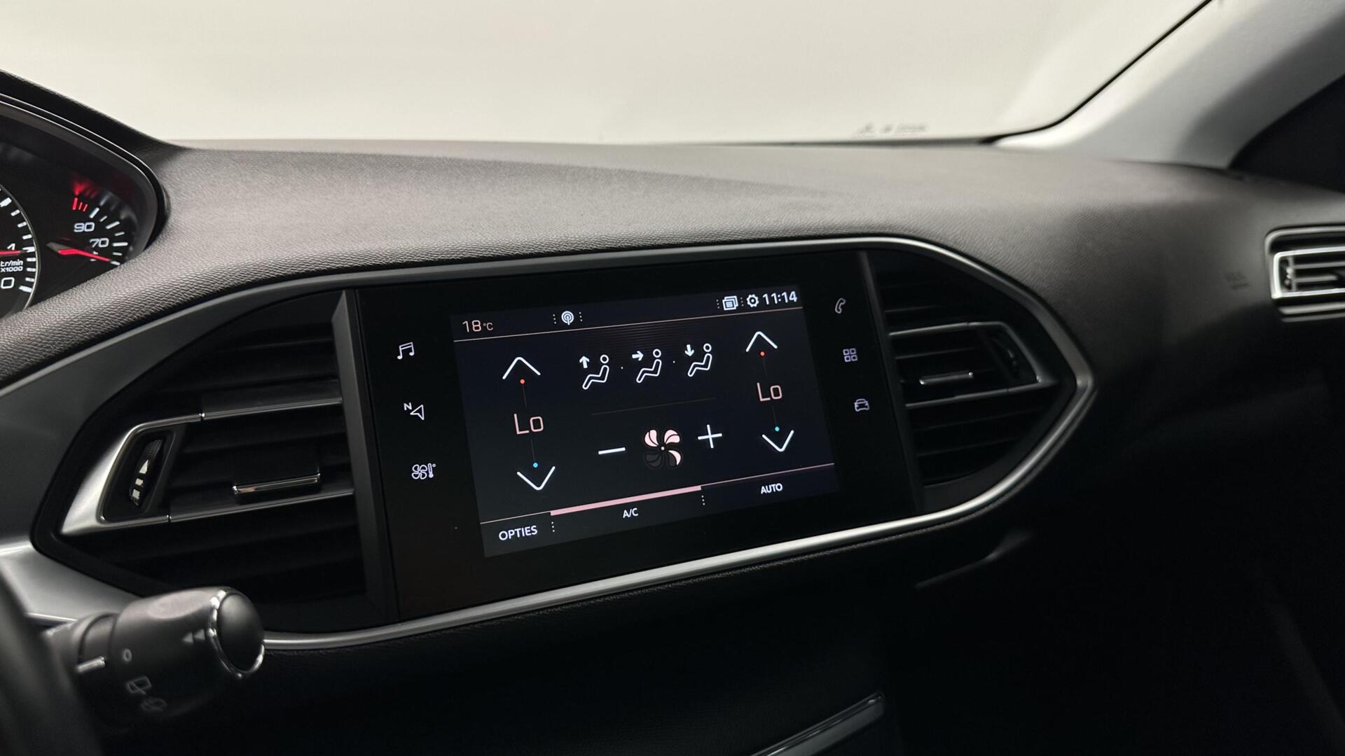 Foto van Peugeot 308 SW