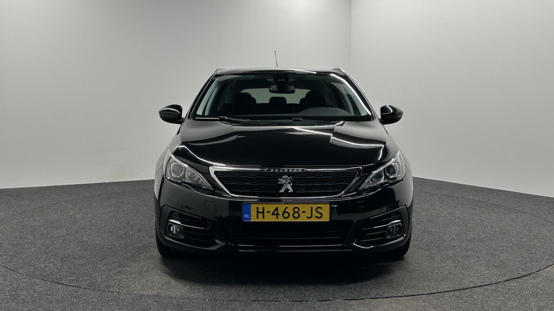 Foto van Peugeot 308 SW