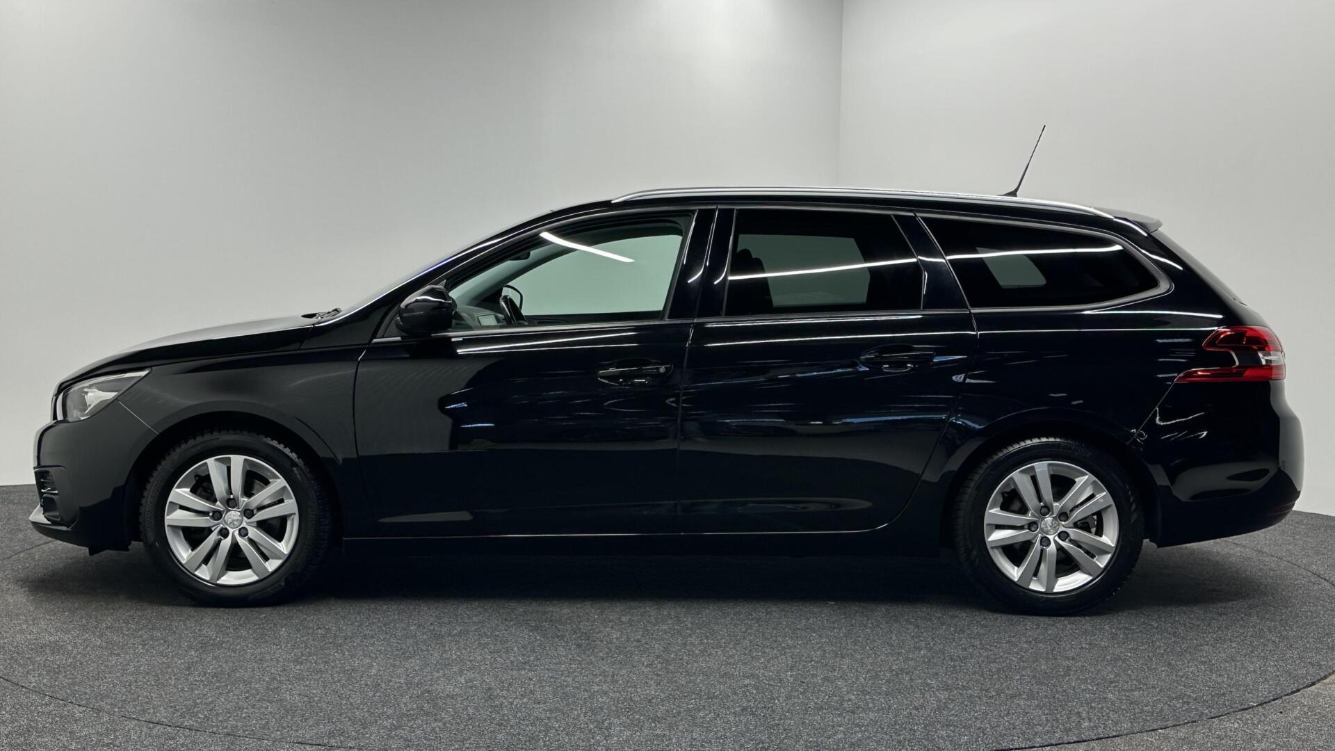 Foto van Peugeot 308 SW