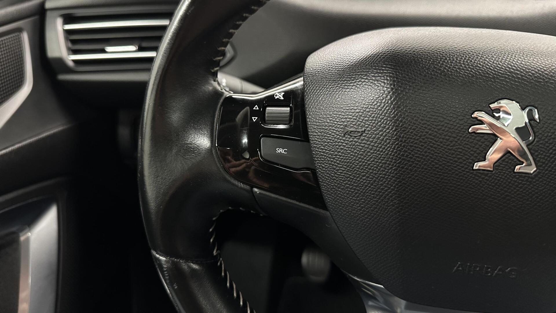 Foto van Peugeot 308 SW