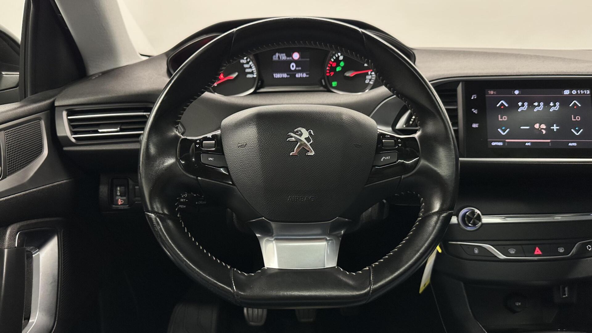 Foto van Peugeot 308 SW