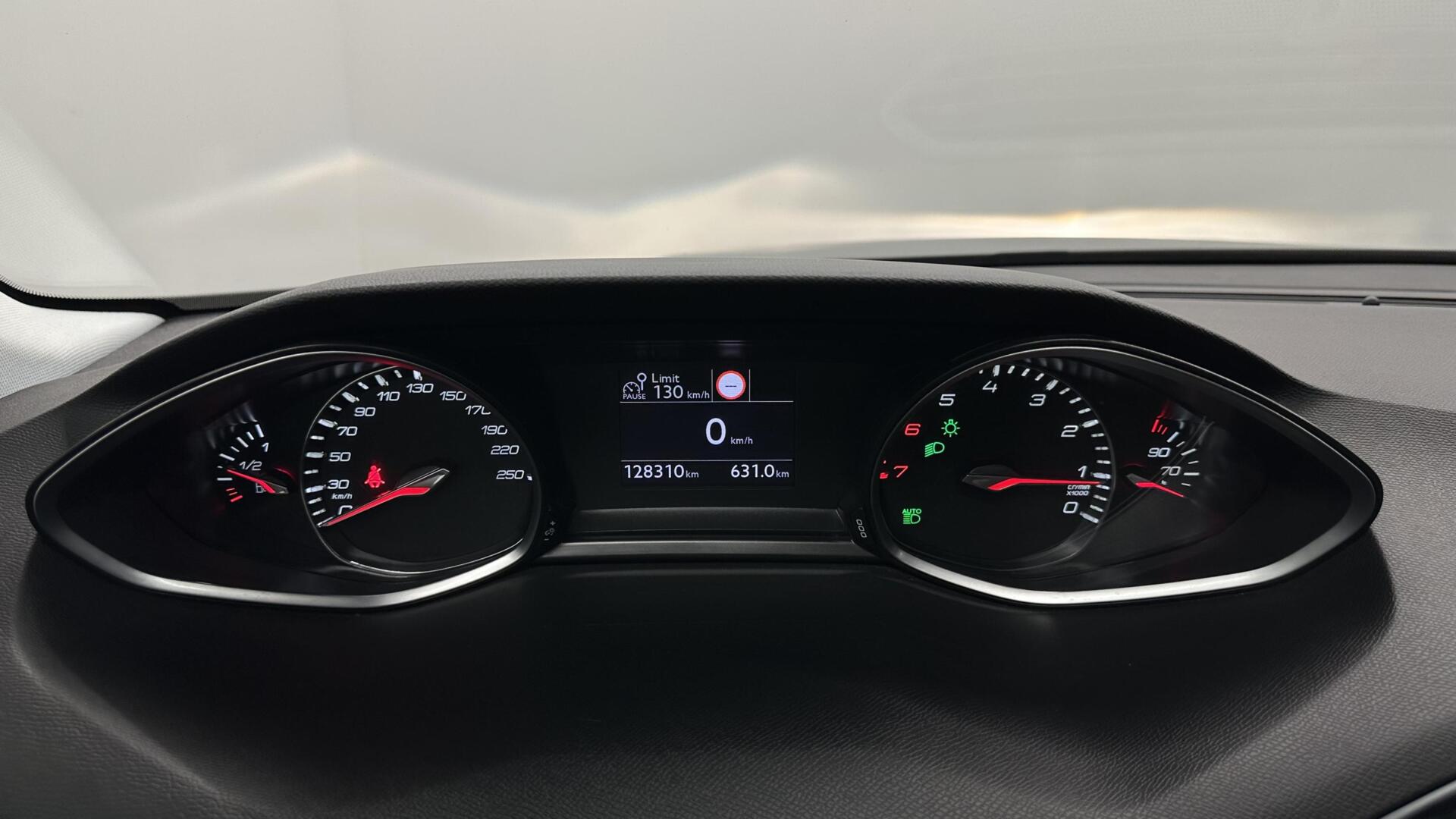 Foto van Peugeot 308 SW