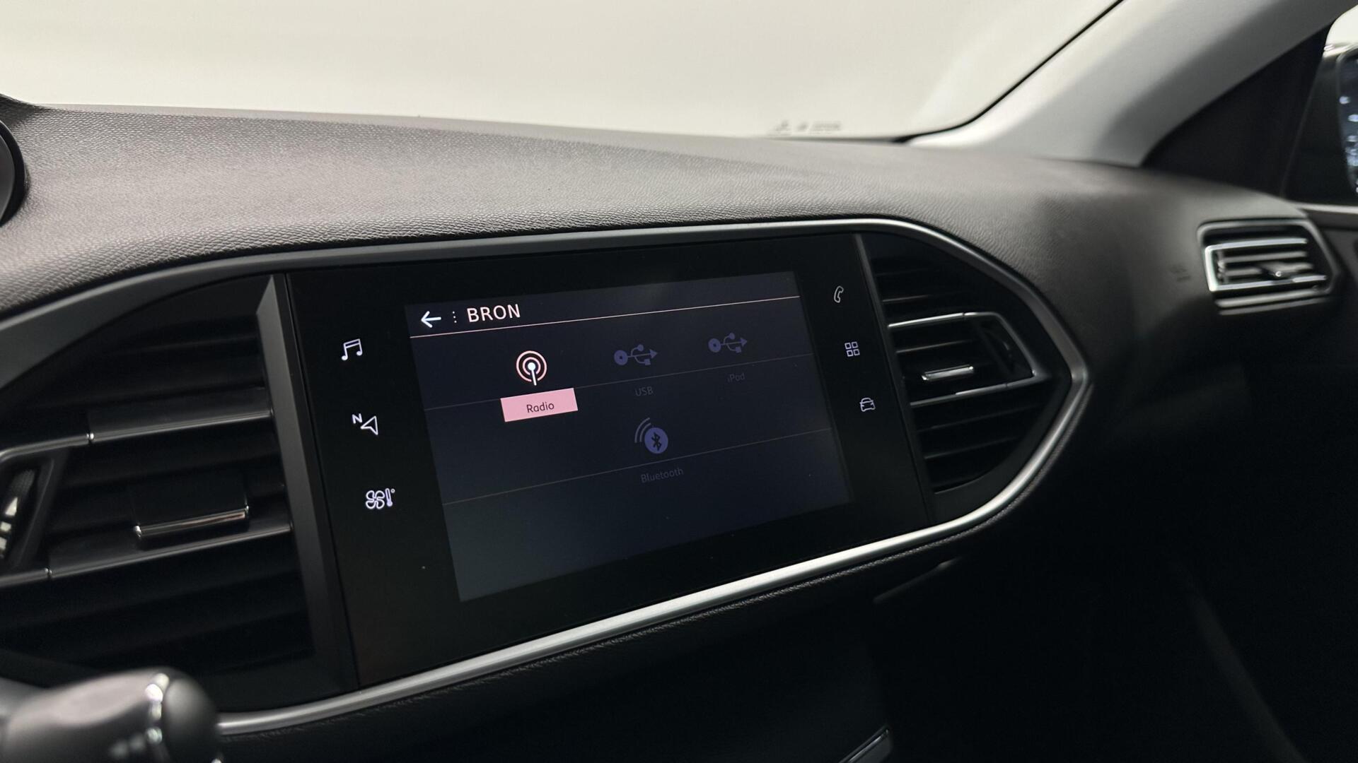 Foto van Peugeot 308 SW