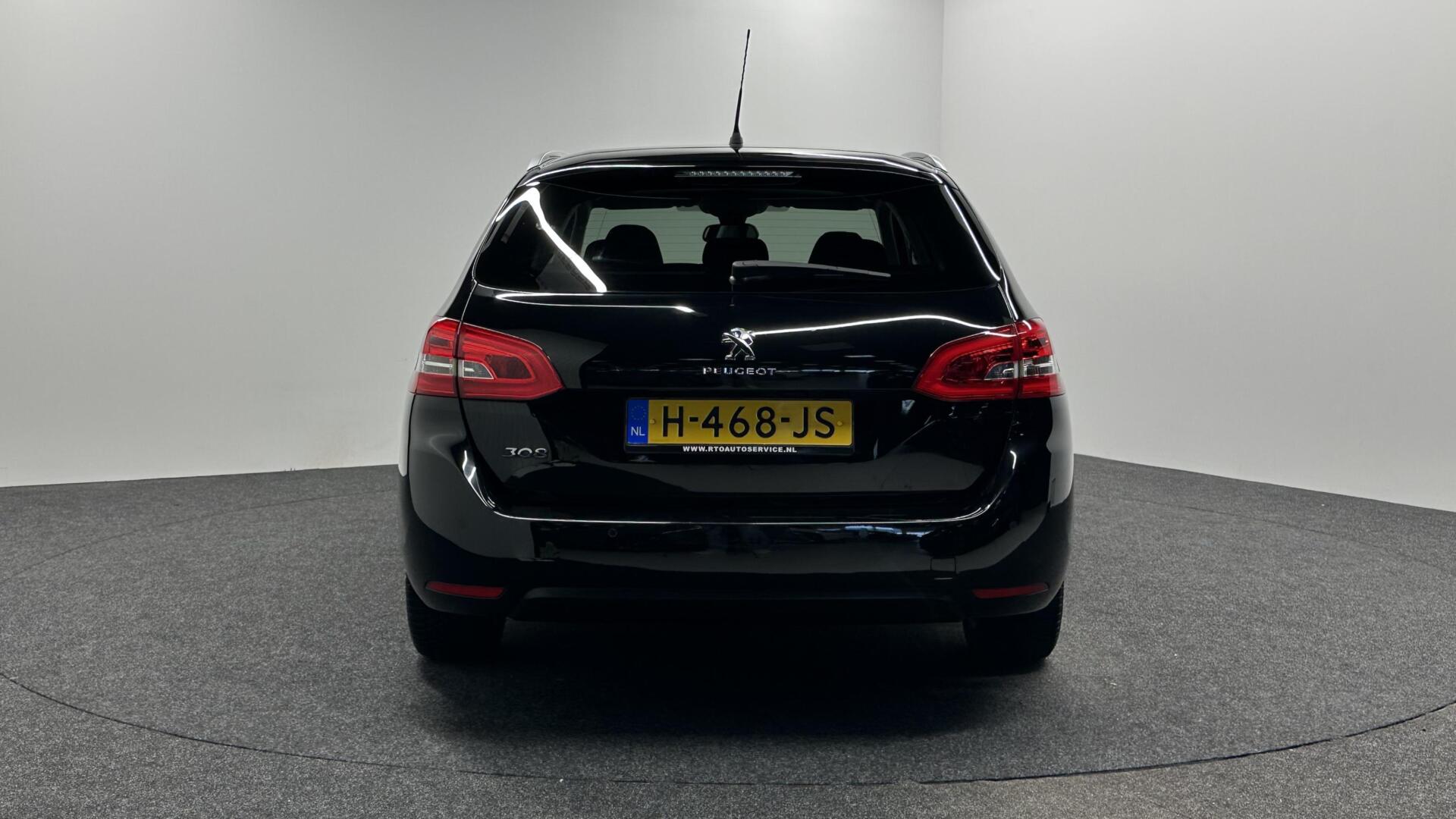 Foto van Peugeot 308 SW