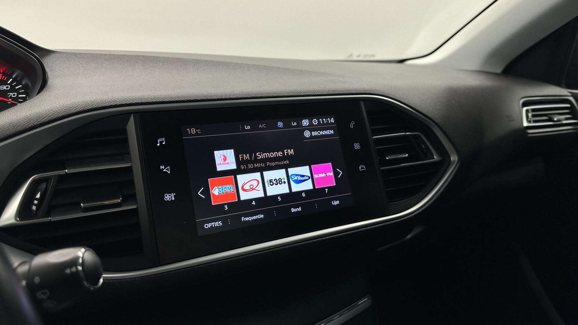 Foto van Peugeot 308 SW