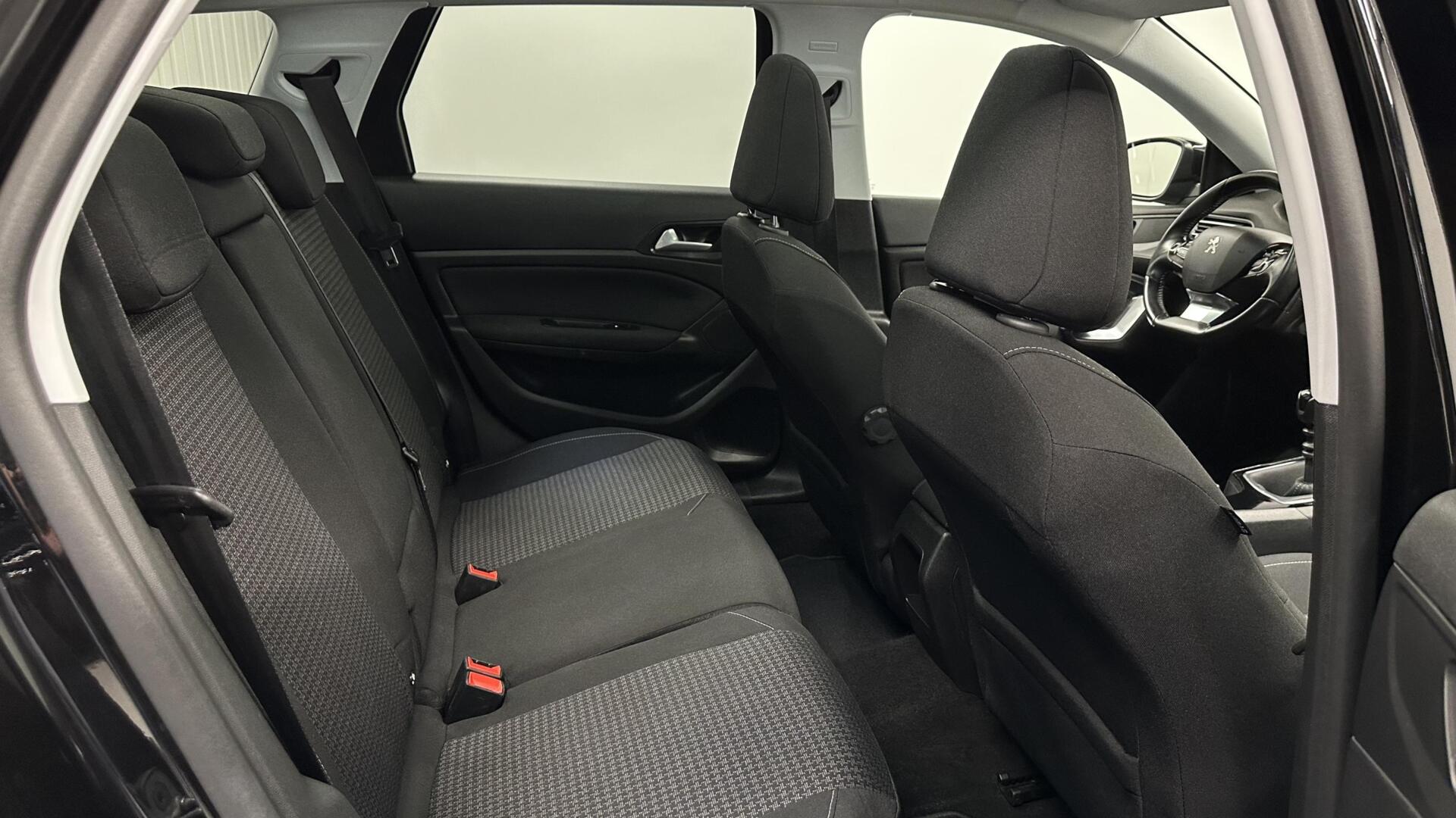 Foto van Peugeot 308 SW
