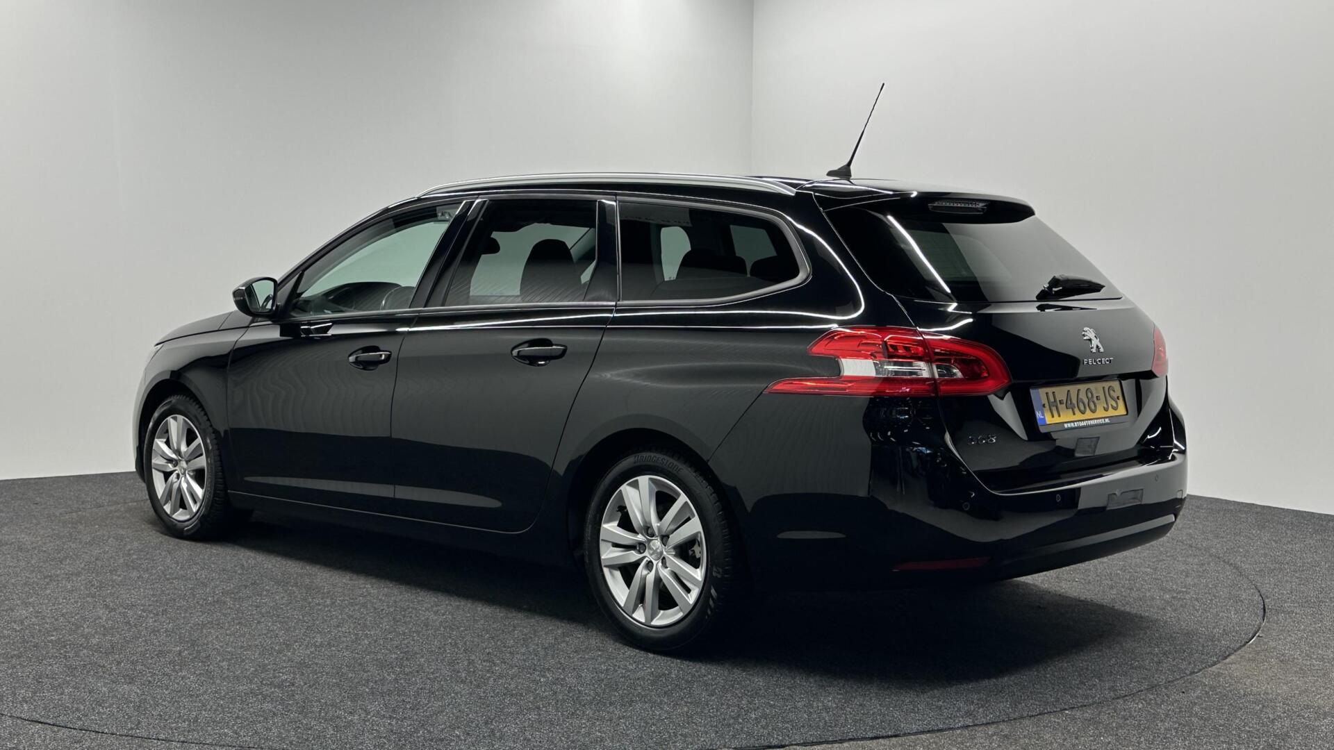 Foto van Peugeot 308 SW