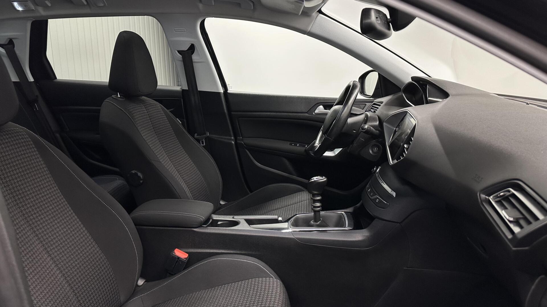 Foto van Peugeot 308 SW