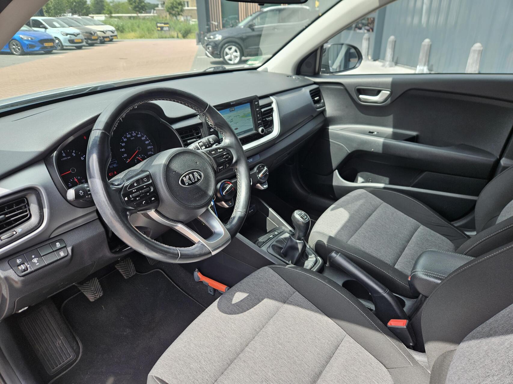 Foto van Kia Stonic